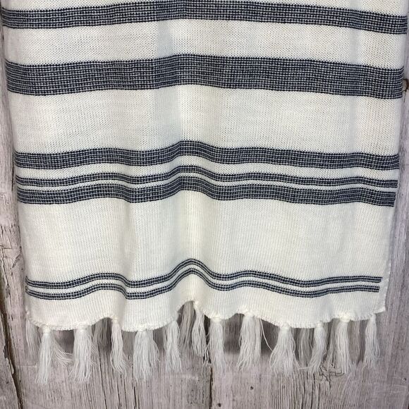 Mud Pie Hartley Sleeveless Turtleneck Sweater Size Medium NWT  197 - Picture 10 of 12